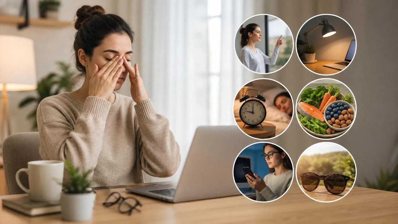 درمان آستیگمات چشم | علائم، تشخیص و روش های درمان جدیدترین بررسی ها از ...
