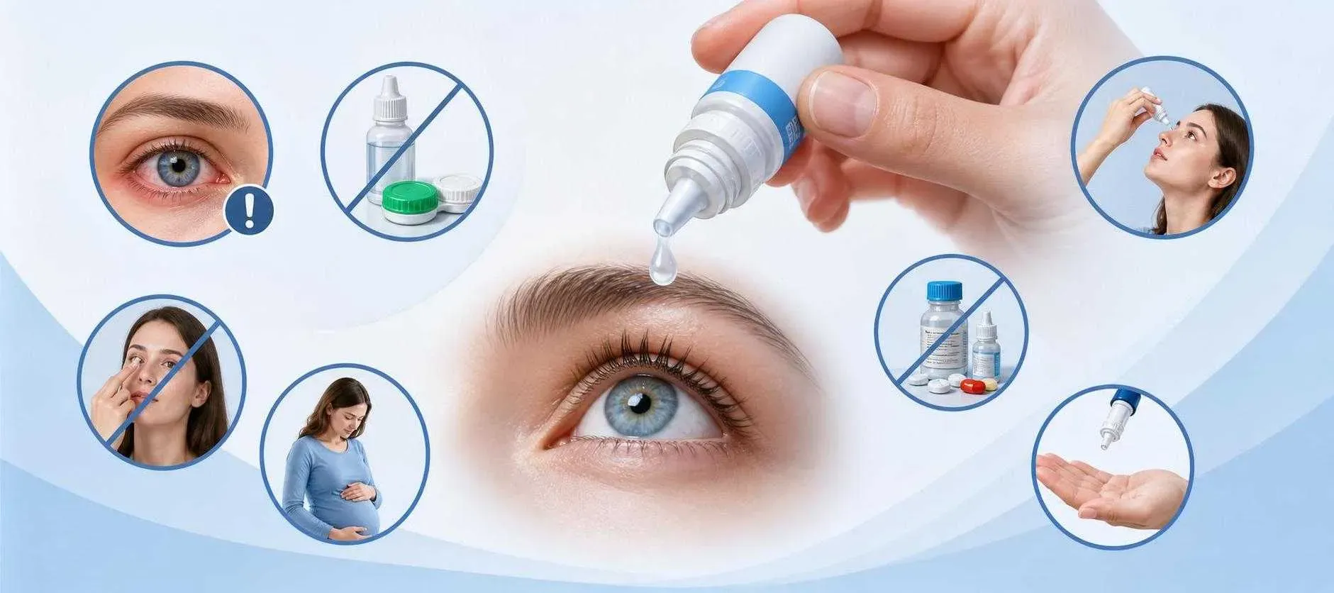 قطره دیکلوپتین چشمی