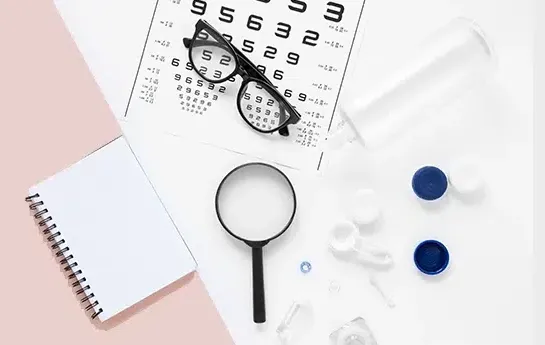 اصطلاحات چشم پزشکی + 11 اصطلاح رایج