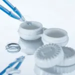 مزایا و معایب لنز طبی + روش های مراقبت از آن