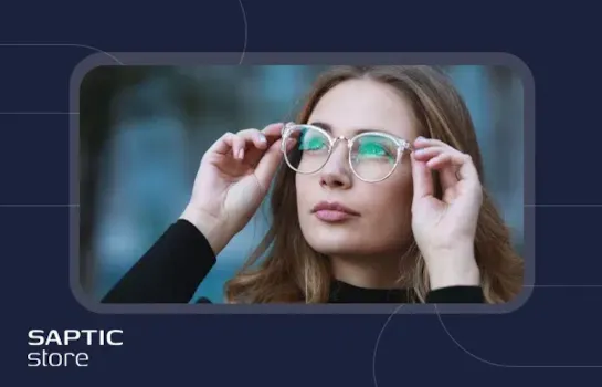 انتخاب رنگ عینک بر اساس رنگ چشم