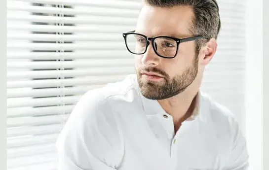 3 مورد از مهمترین تفاوت عینک طبی زنانه و مردانه را بدانید!