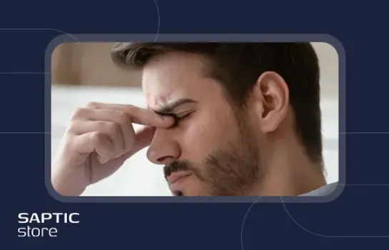 چرا چشمم نبض دارد؟ + راهکارهای مقابله با نبض چشم