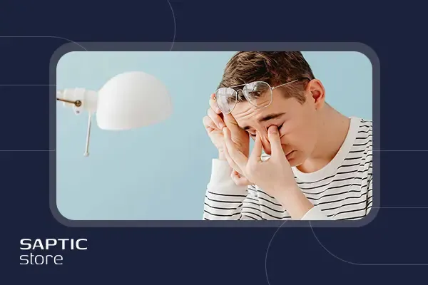 چرا نباید چشم هایتان را بمالید؟