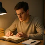 راهنمای کامل انتخاب بهترین نور برای مطالعه