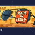 عینک پلیسی ساخت کجاست؟ فریب برچسب "Made in Italy" را نخورید!