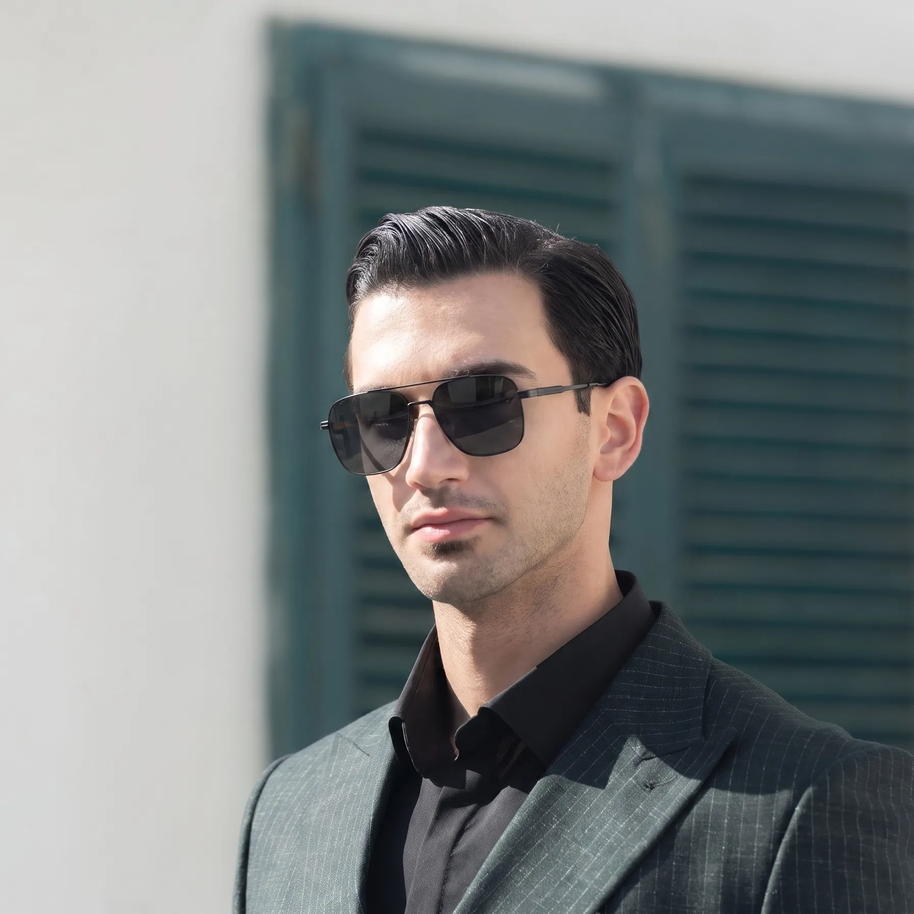عینک آفتابی گالانت - Gallant MT8823 polarized مدلینگ