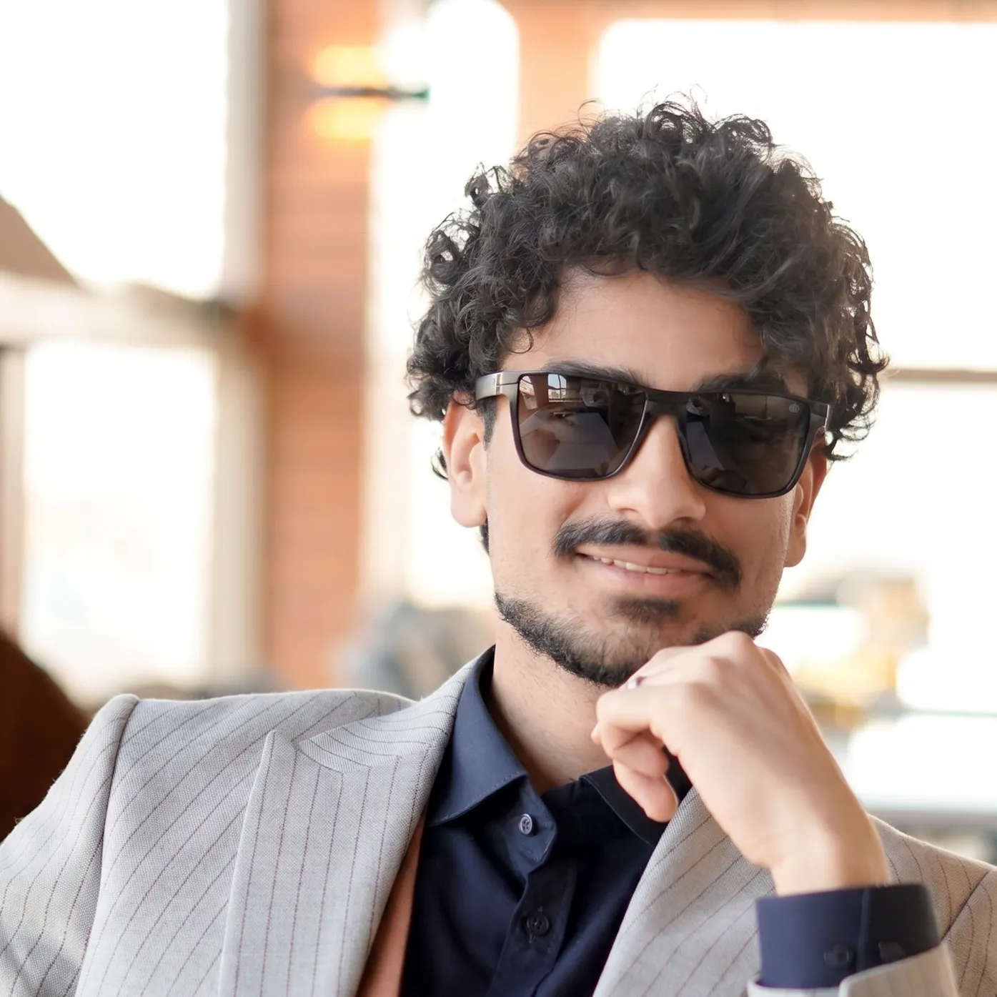 عینک آفتابی سیمئو مدلینگ