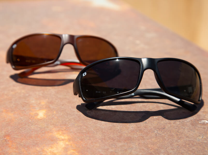 عینک آفتابی G-O مدل 2012 c1