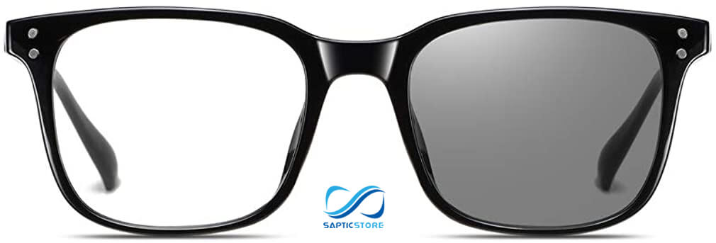 عینک فتوکرومیک مردانه