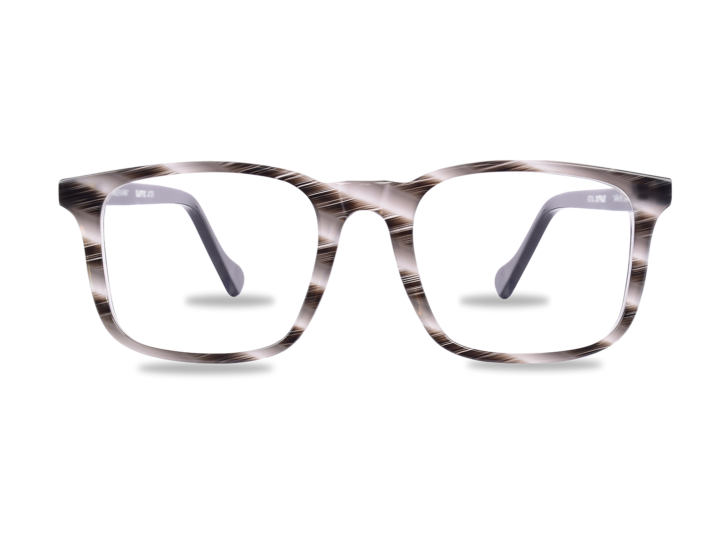 عینک طبی تانیا نمای رو به رو