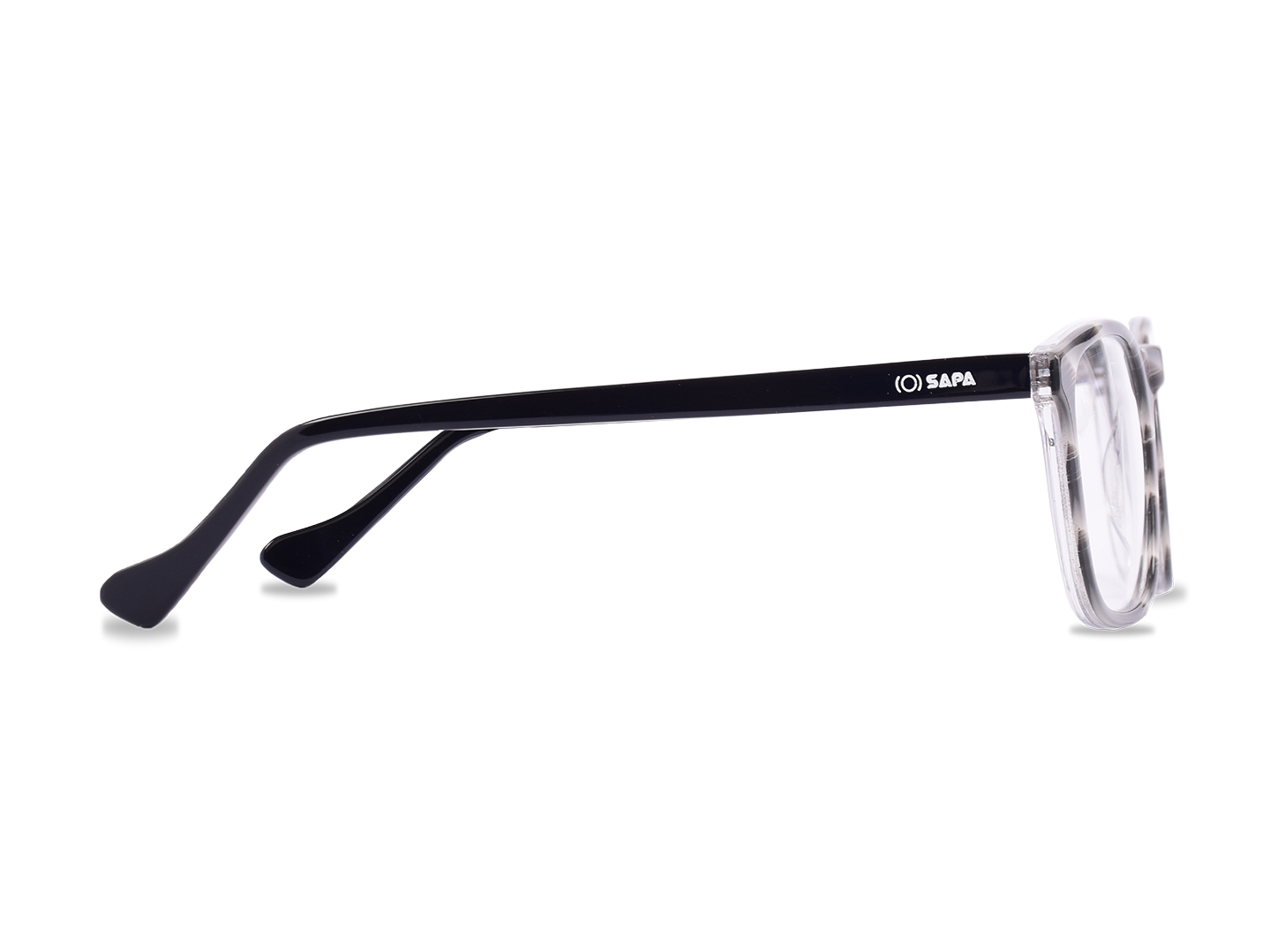 عینک طبی تانیا نمای کناری