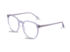 عینک طبی به همراه کلیپ آفتابی