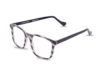 عینک طبی تانیا نمای بالا
