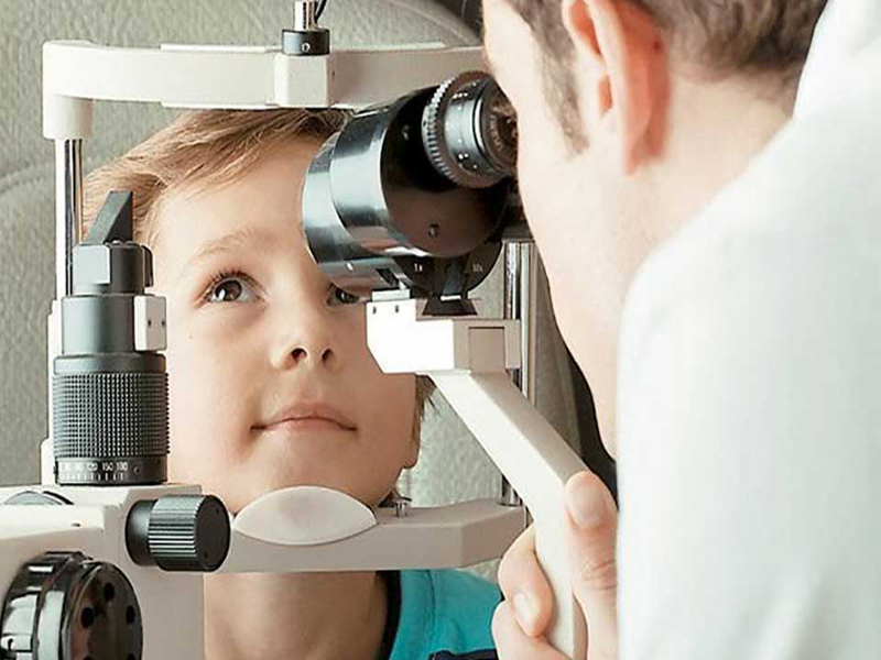 بهترین متخصصان چشم پزشکی