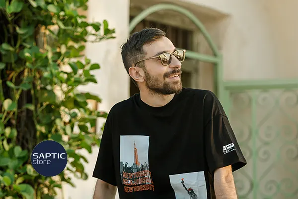 نکات مهمی که احتمالا در مورد عینک طبی آفتابی نمیدانستید! (مزایا، معایب و کاربرد) 2 خرید عینک آفتابی طبی