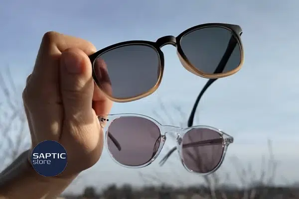 نکات مهمی که احتمالا در مورد عینک طبی آفتابی نمیدانستید! (مزایا، معایب و کاربرد) 116 قیمت عینک آفتابی طبی