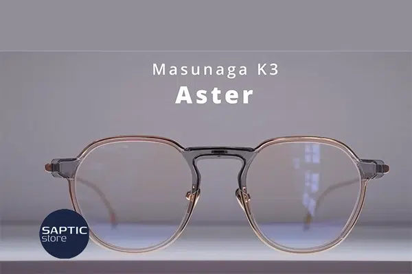 عینک Masunaga K3 Aster