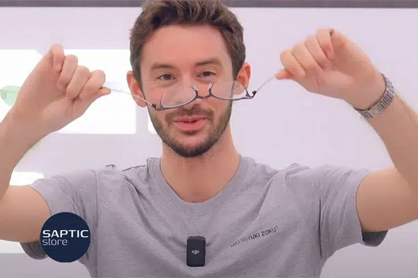 ترند عینک Reykjavik Eyes Isak