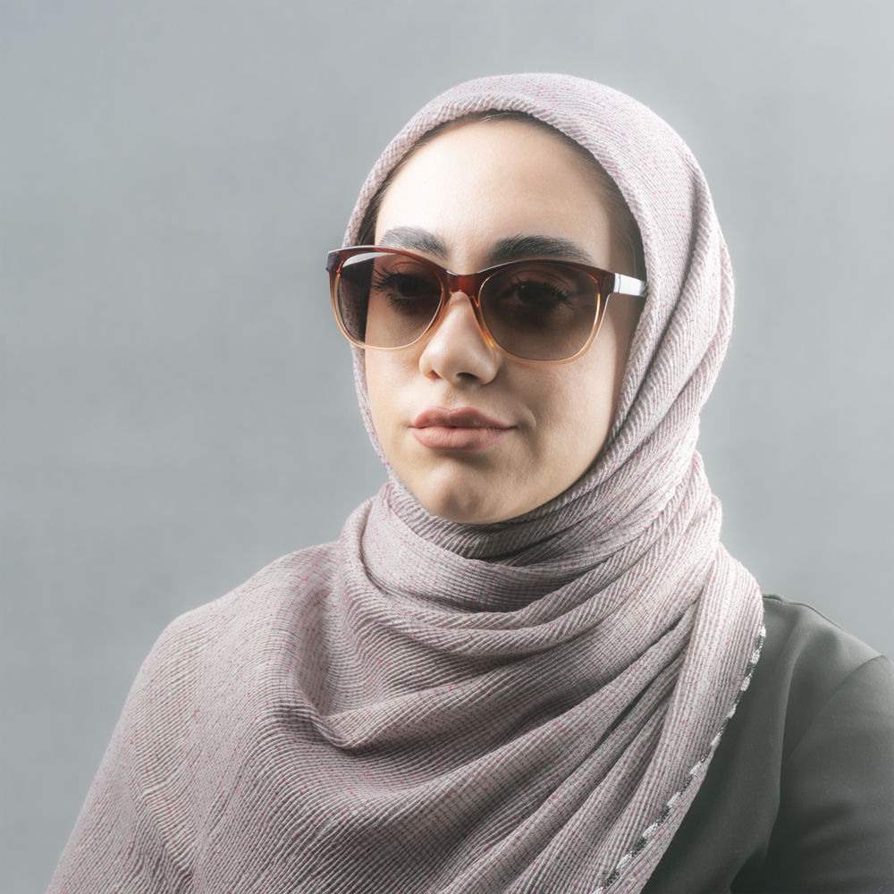 صاپتیک استور عینک آفتابی پلاریزه A1018