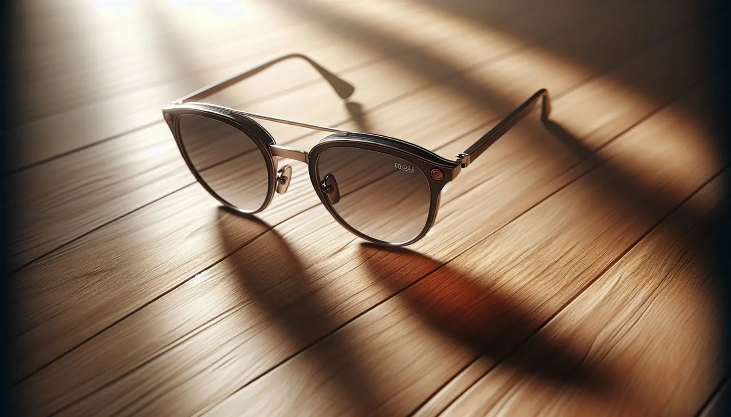 تشخیص عینک آفتابی اصل