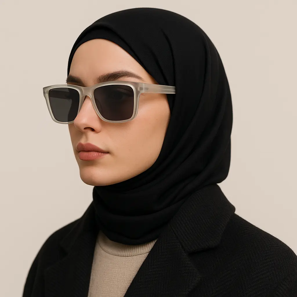 صاپتیک استور عینک آفتابی پلاریزه مدل 23038