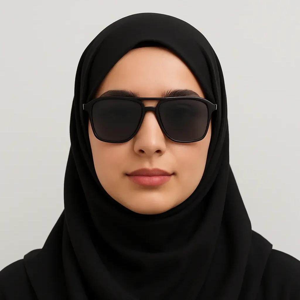 صاپتیک استور عینک آفتابی پلاریزه 23064