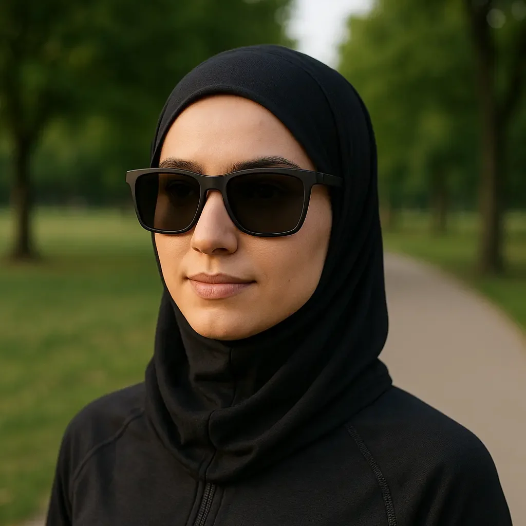 صاپتیک استور عینک آفتابی پلاریزه 22086