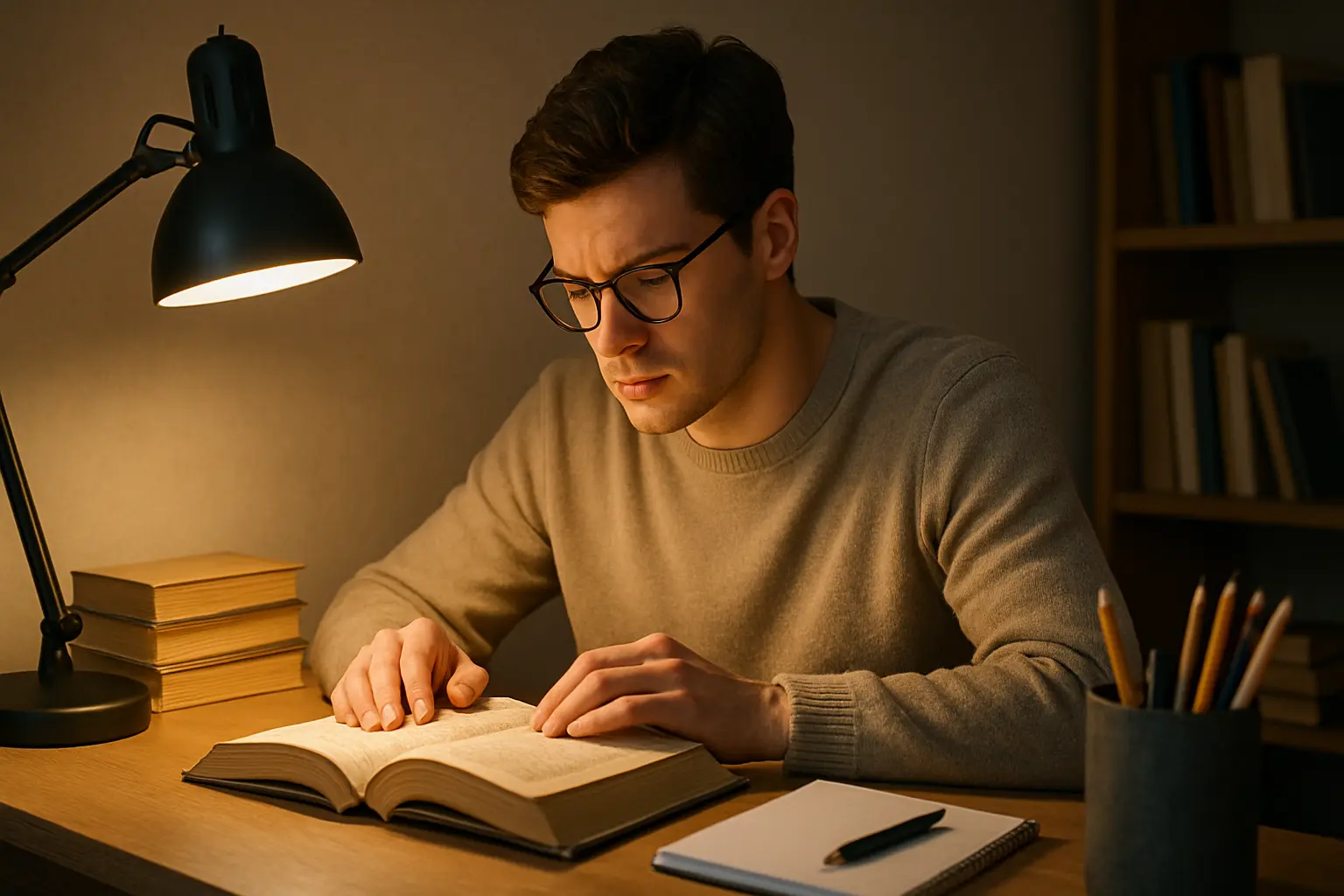 صاپتیک استور روشنایی مناسب مطالعه