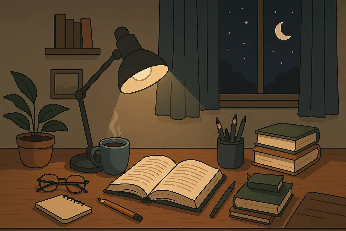 راهنمای کامل انتخاب بهترین نور برای مطالعه 3 روشنایی مناسب مطالعه