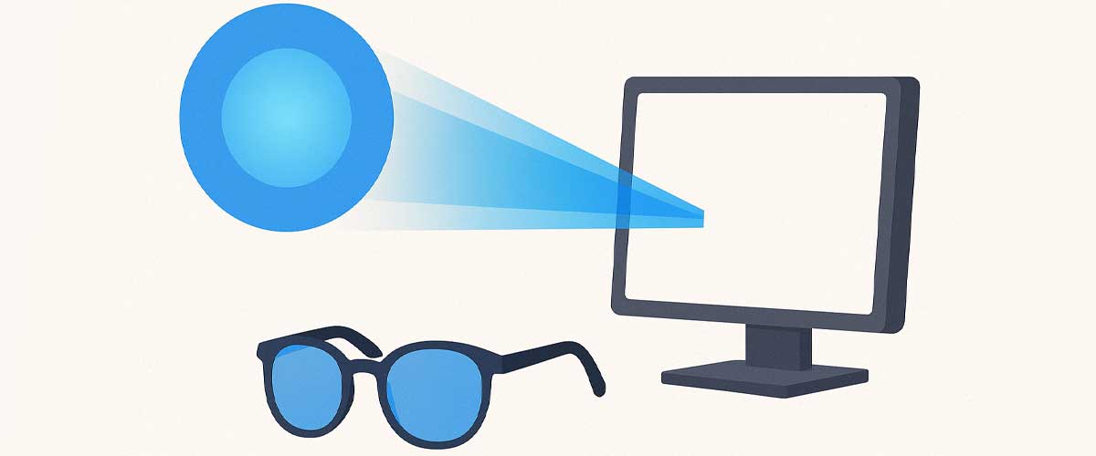 آیا نور آبی مضر واقعا به چشم آسیب میرساند؟ 2 نور آبی مضر