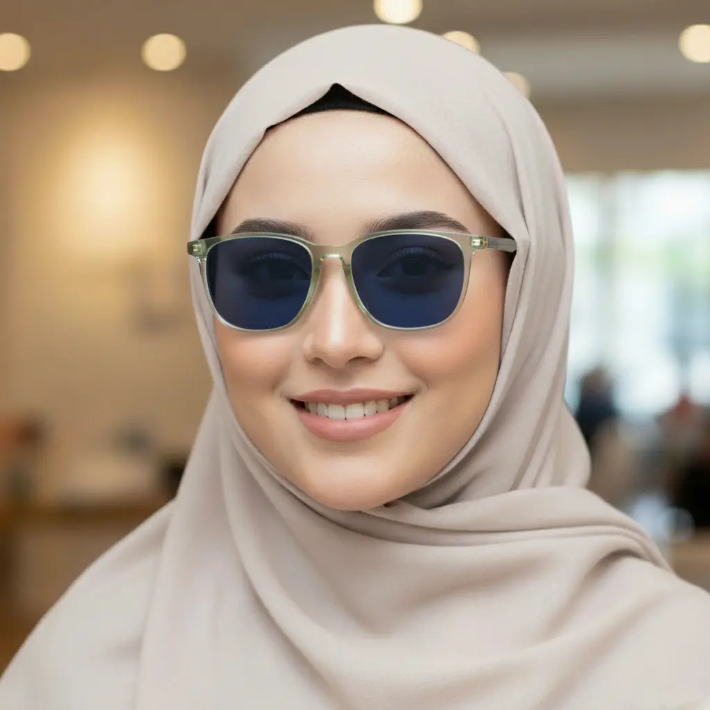 صاپتیک استور عینک آفتابی gallant مدل 6806