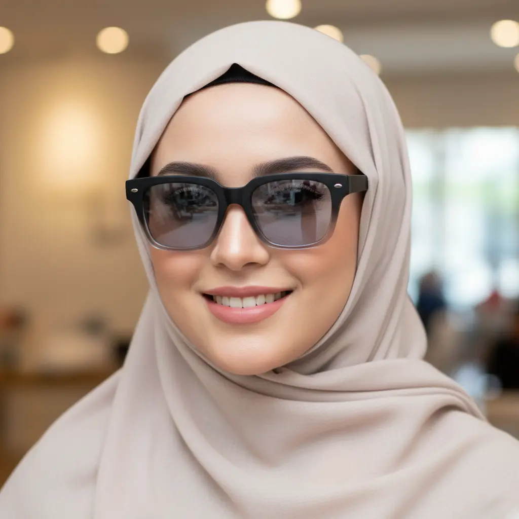 صاپتیک استور عینک آفتابی gallant مدل 6806