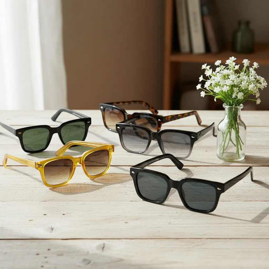 صاپتیک استور عینک آفتابی gallant مدل 6806