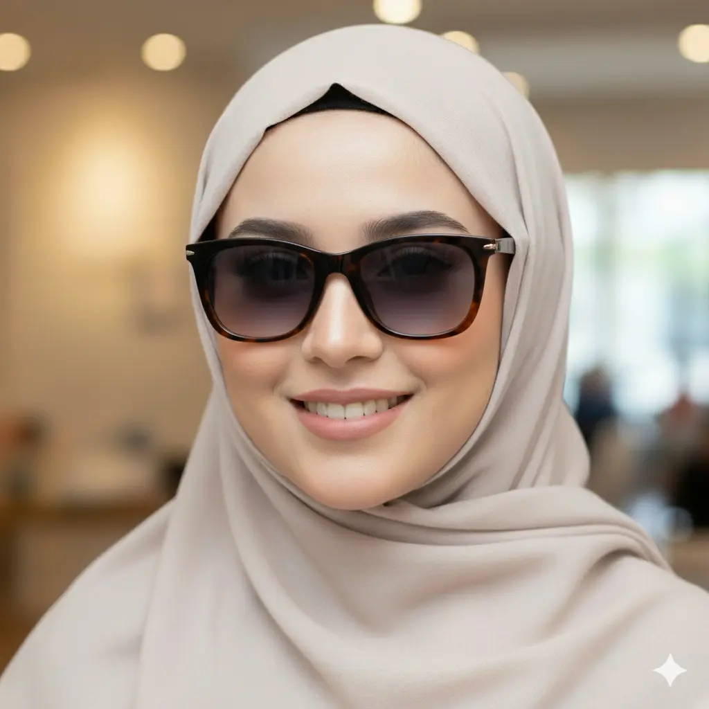 صاپتیک استور عینک آفتابی gallant مدل 6806