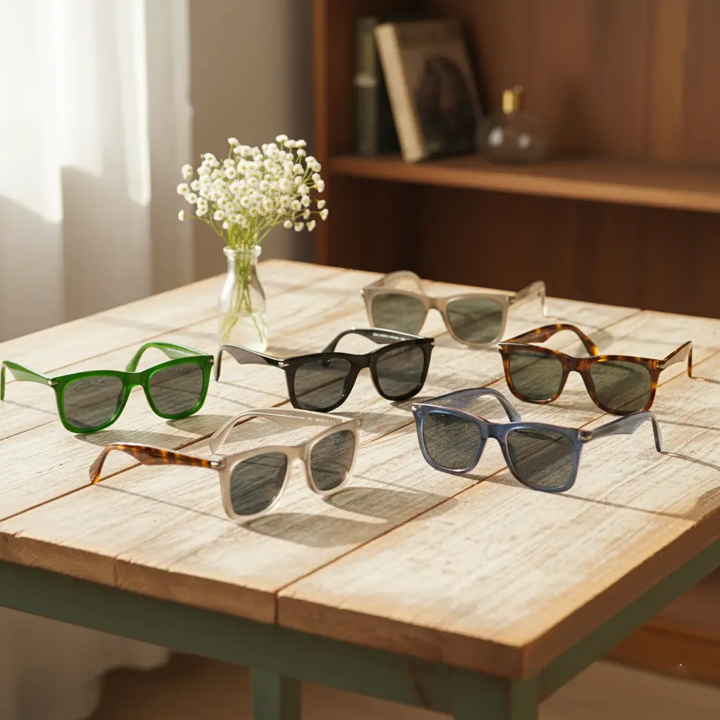 صاپتیک استور عینک آفتابی gallant مدل 6806