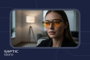 صاپتیک استور 683 عینک آفتابی برای شب