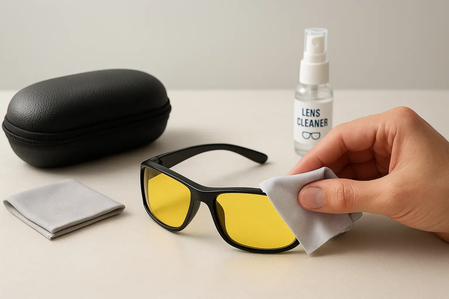 عینک شب پلیسی