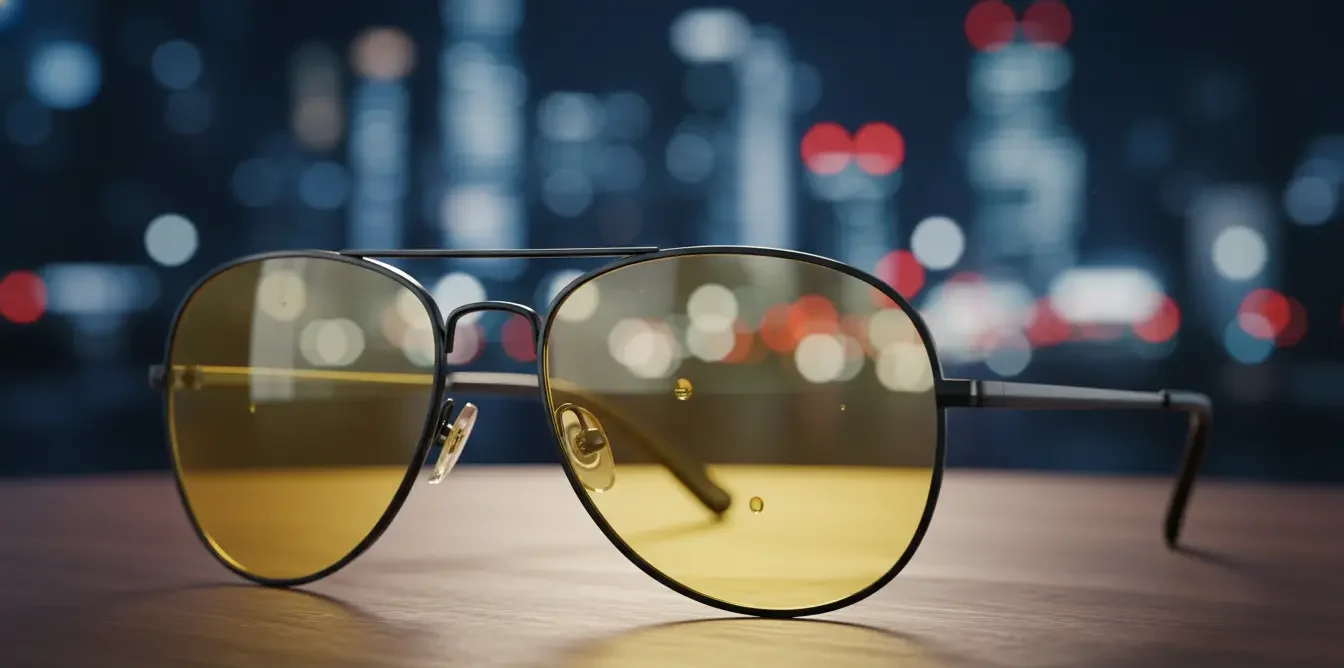 عینک شب خلبانی